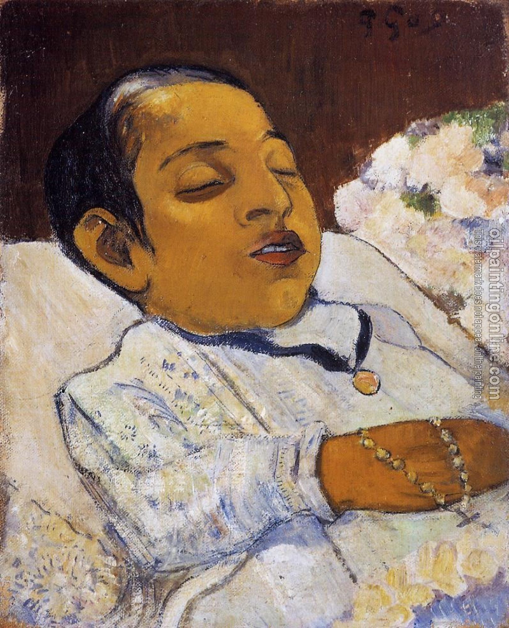 Gauguin, Paul - Atiti
